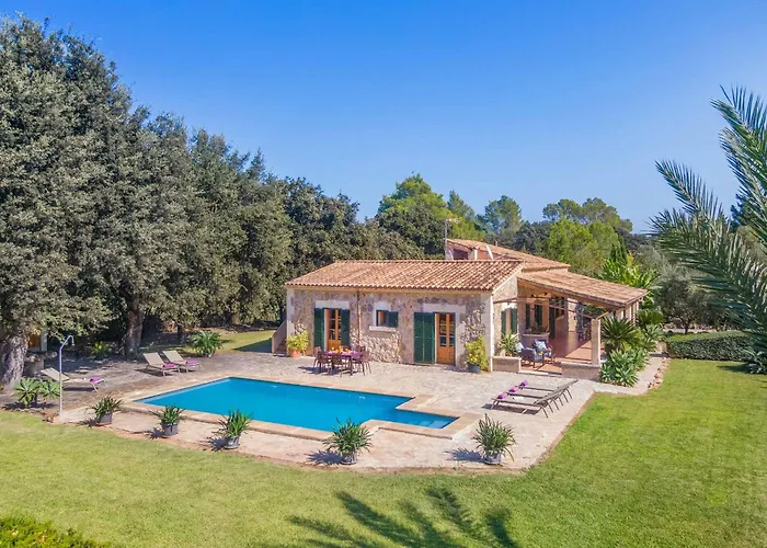 Torres Villa Pollença